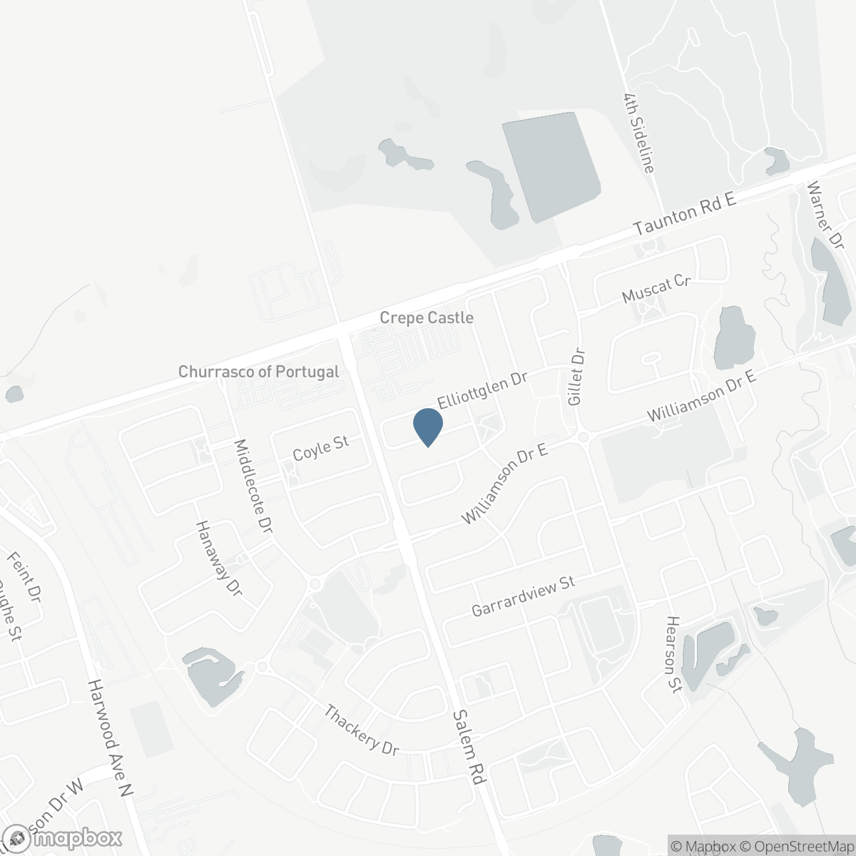 101 ELLIOTTGLEN DRIVE, Ajax, Ontario L1Z 0G9